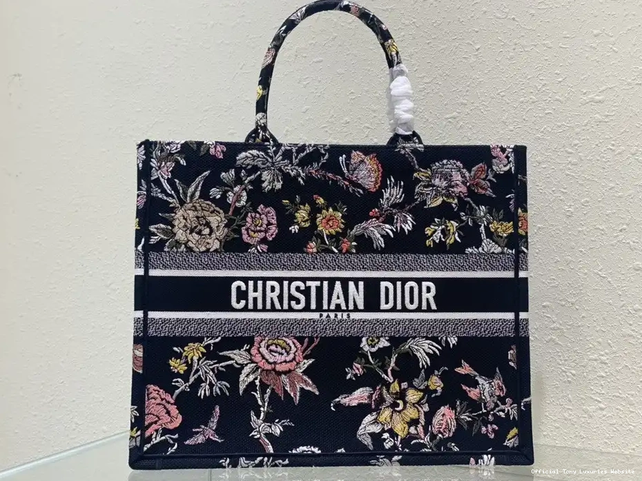 Tony Luxuries Book diro Tote-42*35*18.5cm Large 0516